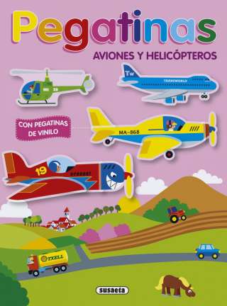 Aviones y helicópteros