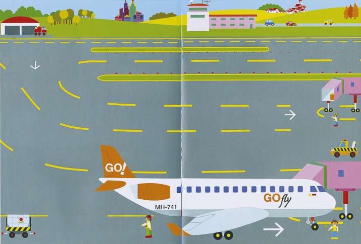 Aviones y helicópteros