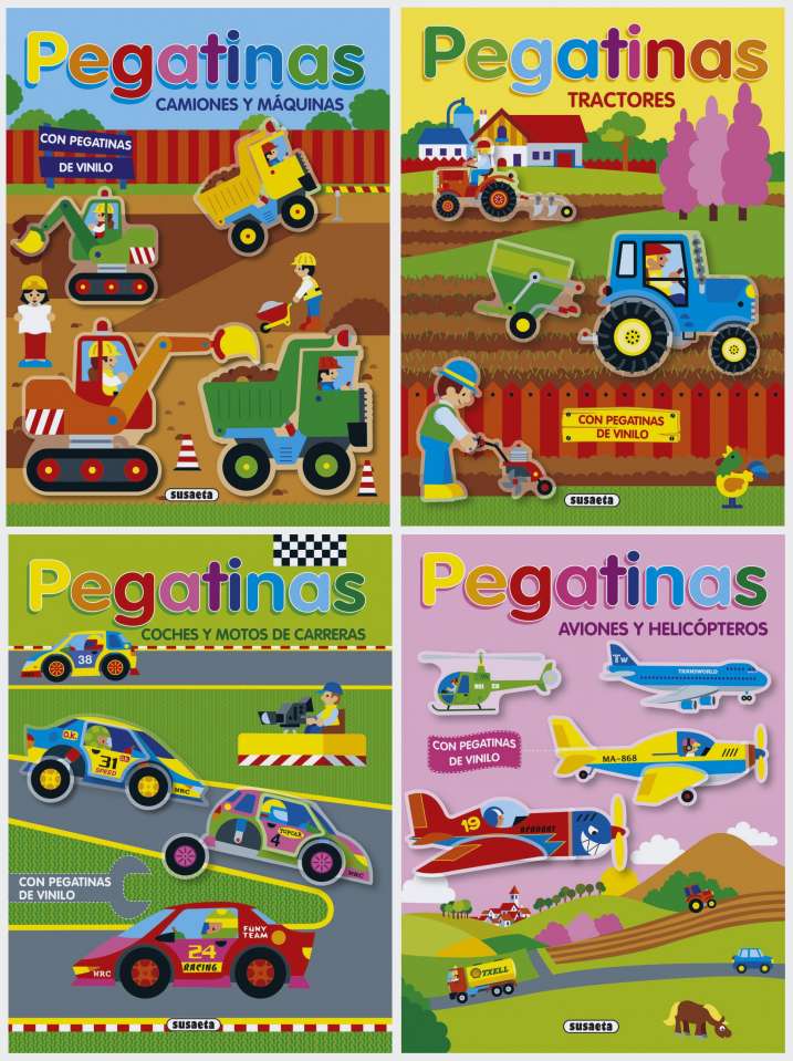 Jugamos y construimos con...