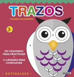 Colorea por números:...