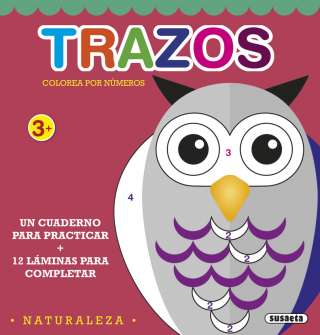 Colorea por números:...