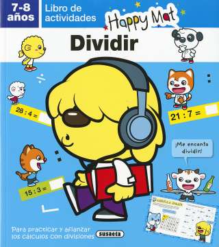 Dividir 7-8 años