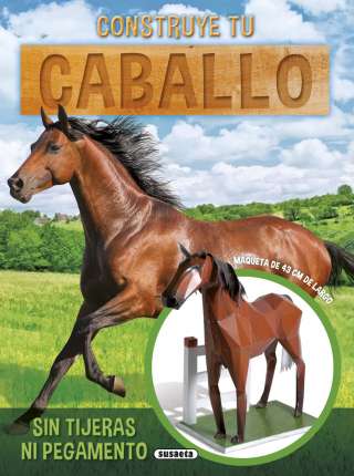 Construye tu caballo