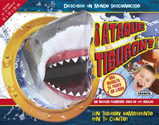 ¡Ataque tiburón!