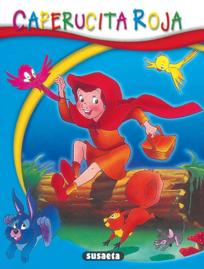 Caperucita roja