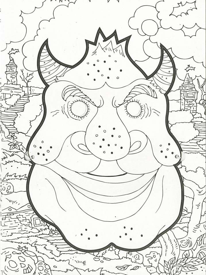 Monstruos y alienígenas