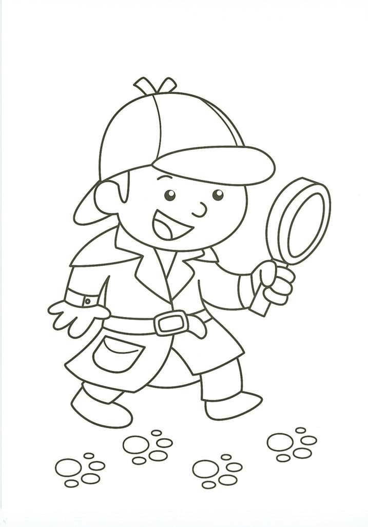 Mi primer libro para colorear