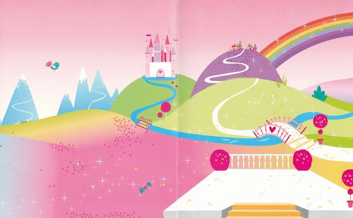 Princesas. Crea tu propio...