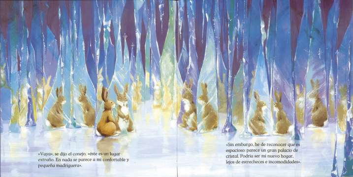 El conejito valiente