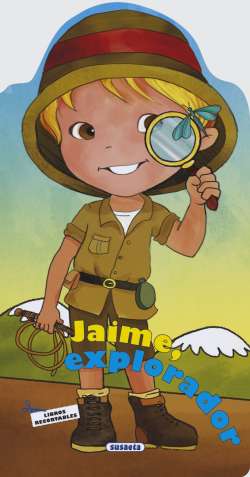 Jaime, explorador