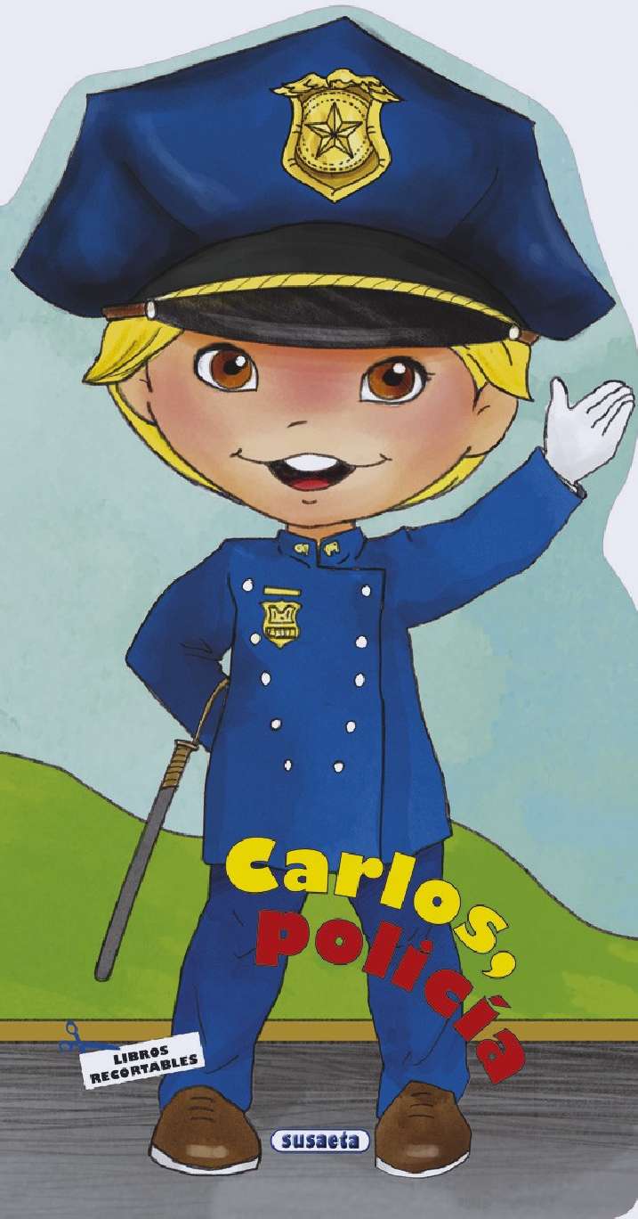 Carlos, policía