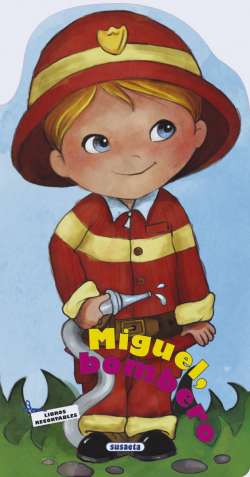 Miguel, bombero