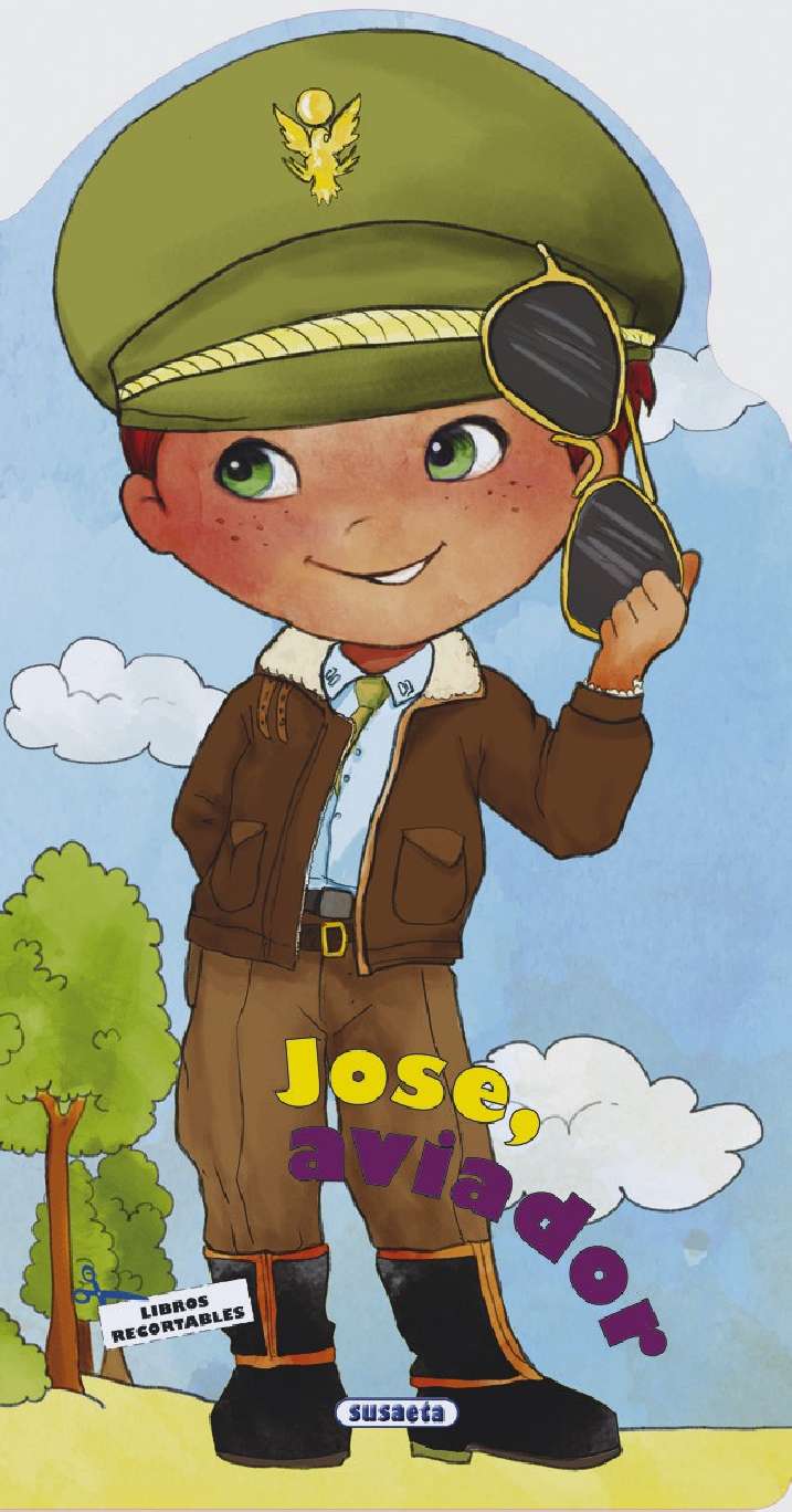 José, aviador