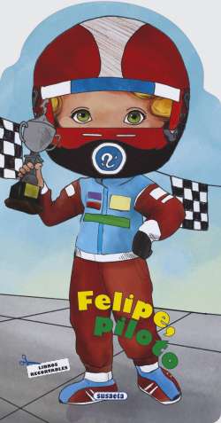 Felipe, piloto