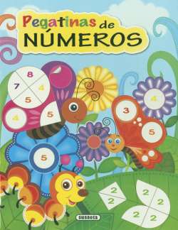 Pegatinas de números