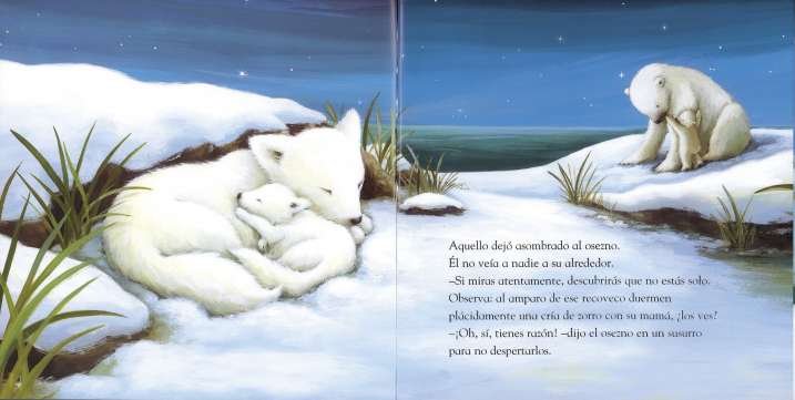 Buenas noches, osito