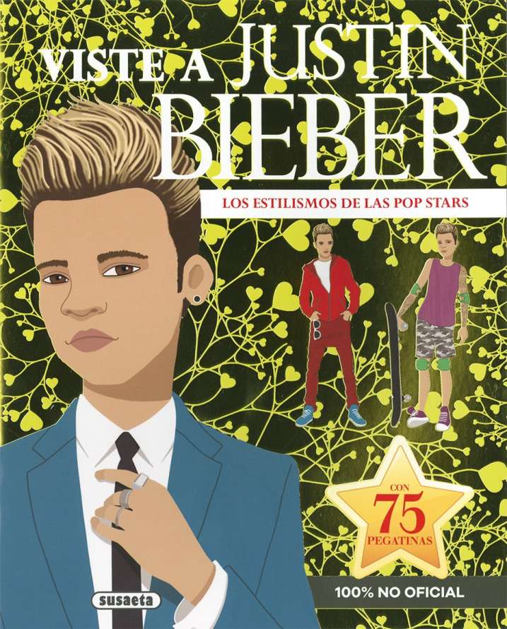 Viste a Justin Bieber