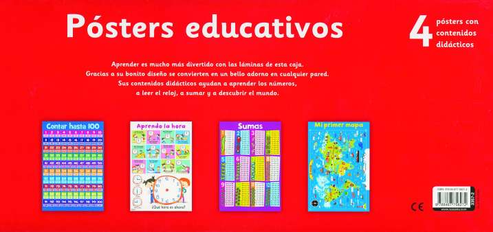 Pósters educativos