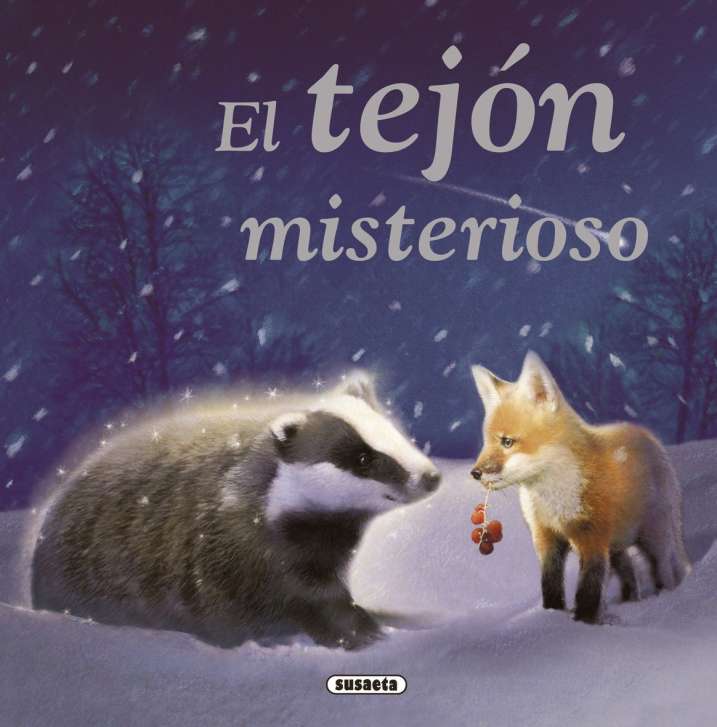 El tejón misterioso