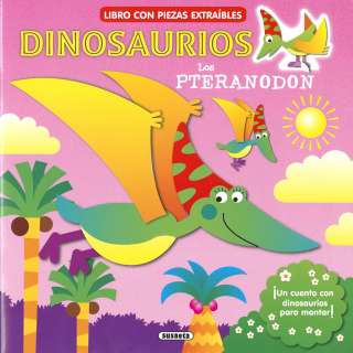 Los pteranodon
