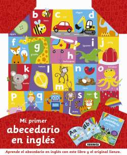 Mi primer abecedario en inglés