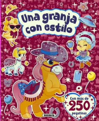 Una granja con estilo