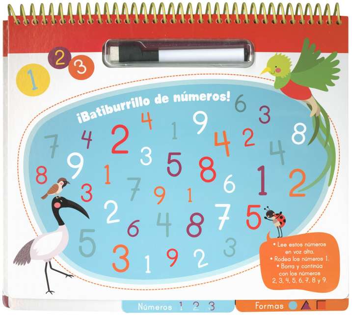 Mi primera pizarra de...