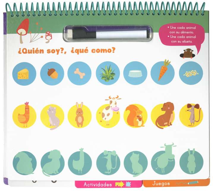 Mi primera pizarra de...