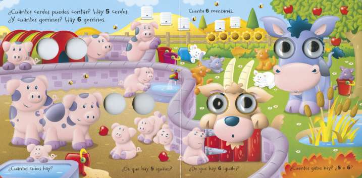 Aprende los números