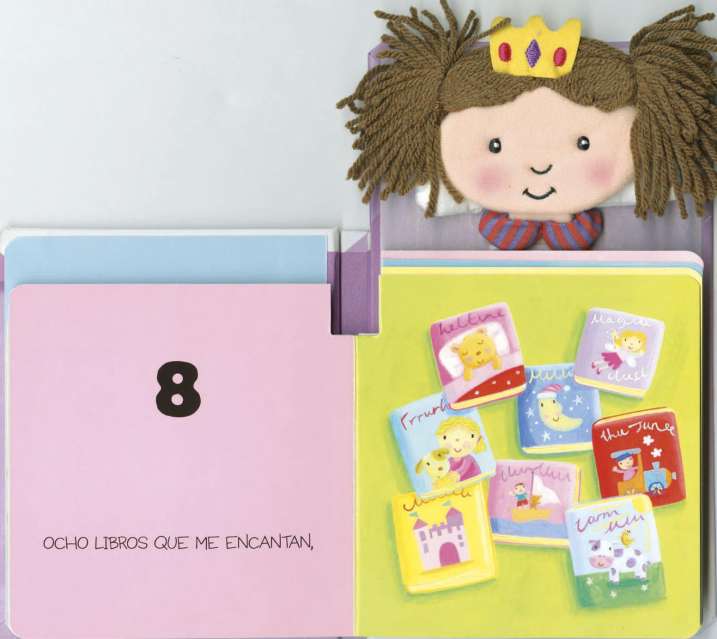 En mi camita de princesa