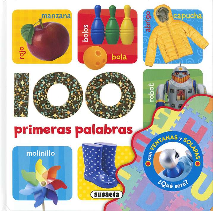 100 primeras palabras