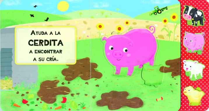 Animales de la granja