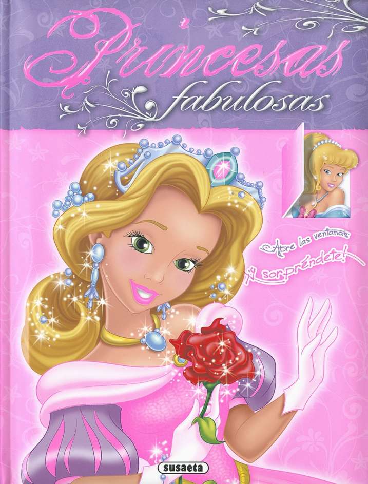 Princesas fabulosas
