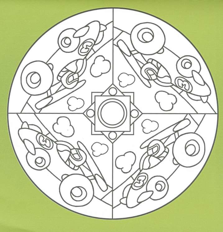 Mandalas