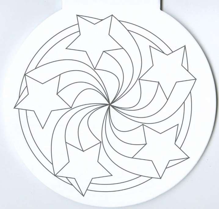 Colorea mandalas infantiles...