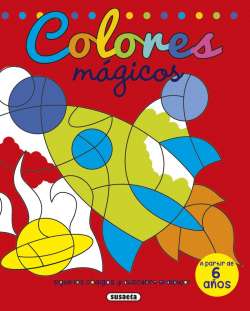 Colores mágicos 6 años