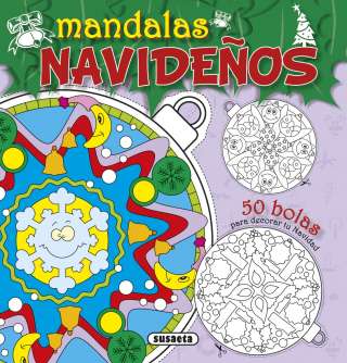 Mandalas navideños Mandalas navideños