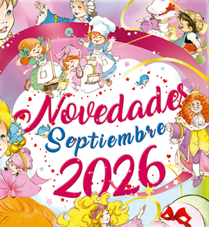 Novedades septiembre 2026