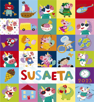 Catálogo Susaeta 2023