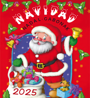 Folleto Navidad 2025